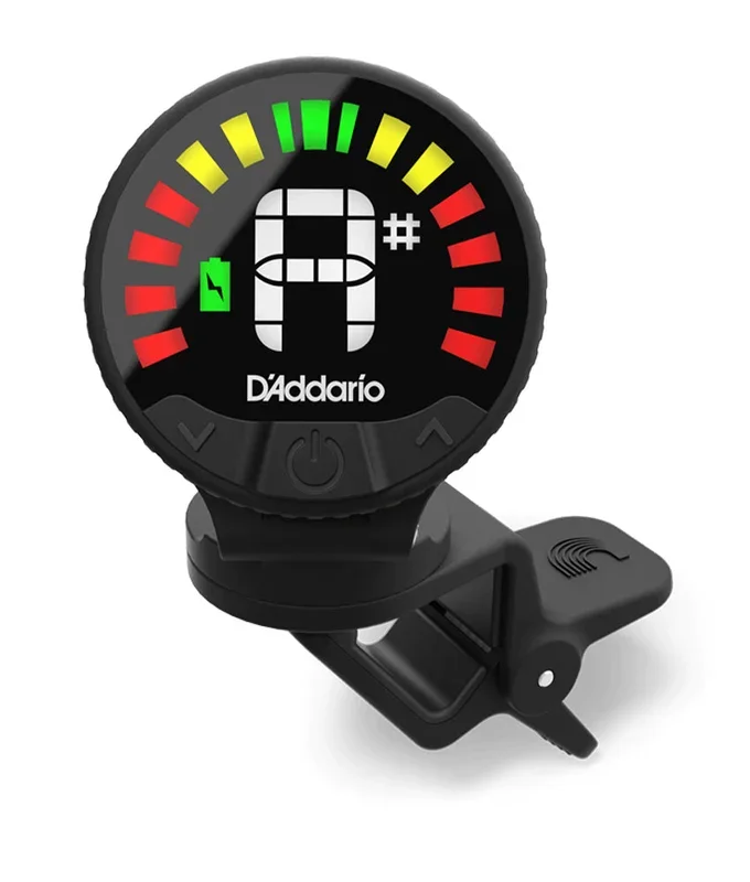 D’Addario PW-CT-26 Nexxus 360 Rechargeable Tuner