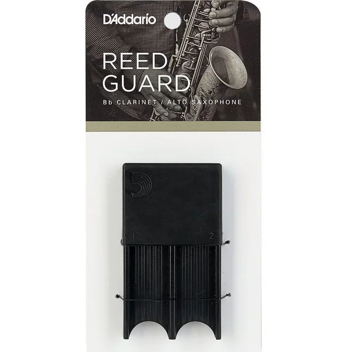 D’Addario Reed Guard for Bb Clarinet or Alto Sax