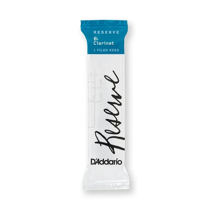 D’Addario Reserve 3.5 Reeds para Clarinete en Si bemol – Cada uno