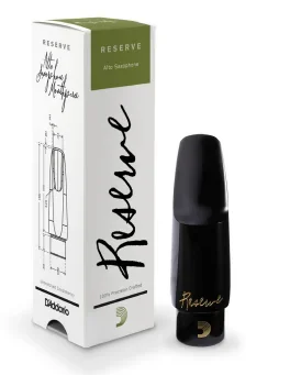D’Addario Reserve Alto Saxophone Mouthpiece