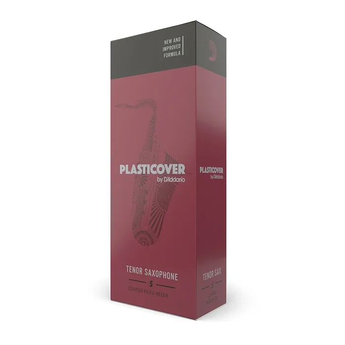 D’Addario RRP05TSX200 Plasticover Tenor Saxophone Reeds #2.0 (5-pack)