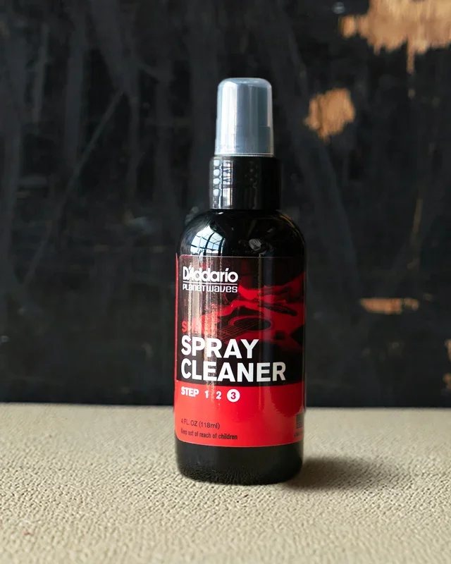 D’ADDARIO SPRAY CLEANER