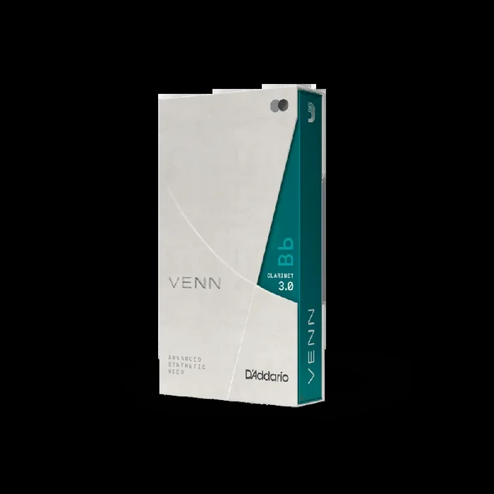 D’Addario VBB0130G2 Lengüeta de Clarinete Bb – 3.0