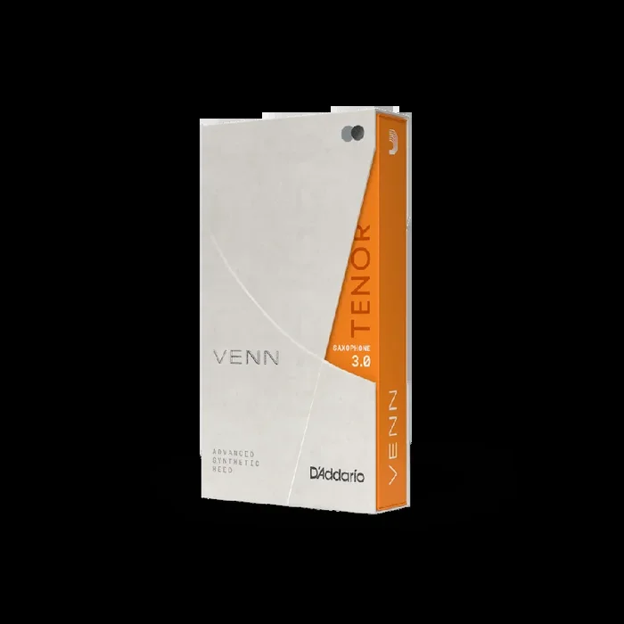 D’Addario VTS0130G2 Venn Saxofón Tenor Lengüeta – 3.0