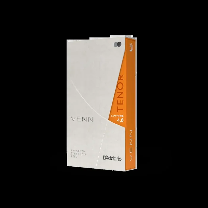 D’Addario VTS0140G2 Venn Saxofón Tenor Lengüeta – 4.0