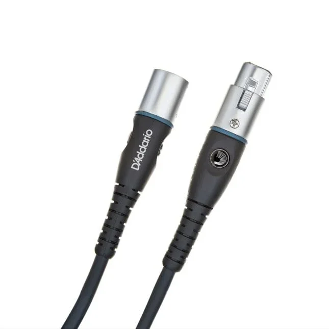 D’Addario XLR Microphone Cable, 25ft