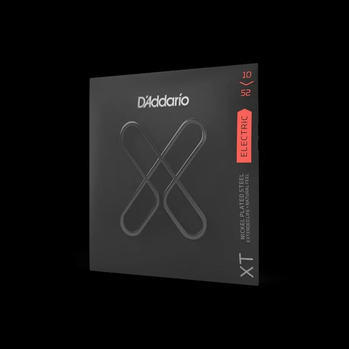 D’Addario XT Electric Guitar Strings | 10-52