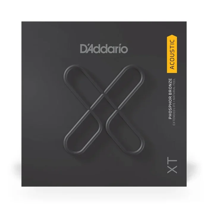 D’Addario XTPB047 Single XT Phosphor Bronze 047 Single Guitar String