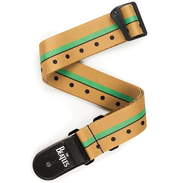 D’Addario Yellow Submarine 50th Anniversary Guitar Strap Tin – George