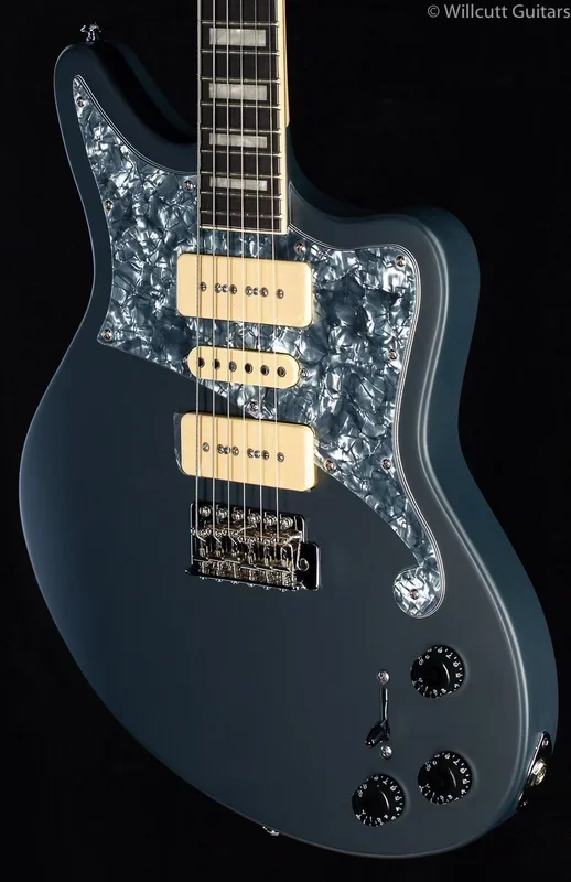 D’Angelico Premier Bob Weir Bedford Matte Stone (349)
