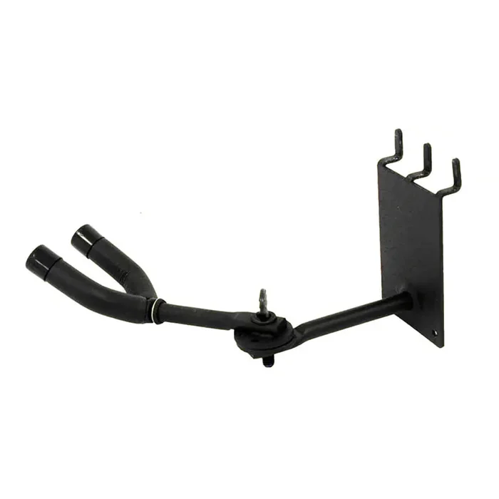 D’Luca 3″ Violin / Viola Hanger Adjustable Fits Slatwall And Peg Wall