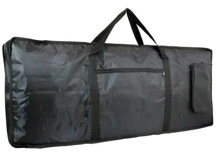 D’Luca Musical Keyboard Gig Bag for 61 Keys Keyboards