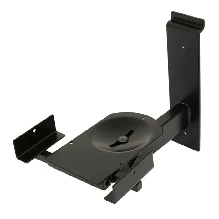 D’Luca Studio Monitor Displays (Pair) Mounts on Slatwall Only