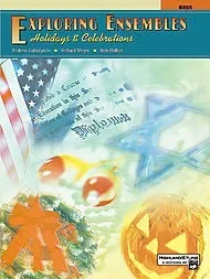 Dabczynski: Exploring Ensembles-Holidays & Celebrations (bass A & B)