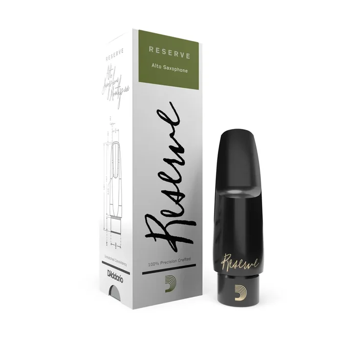 Daddario MJRD155 Mouthpiece Alto Sax D155