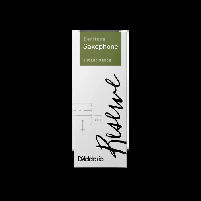 Daddario Reed Baritone Sax Reserve – DLR0530