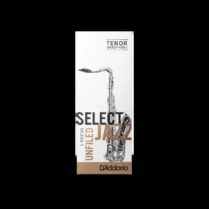 Daddario Reed Tenor Sax Select Jazz – RRS05TSX3H