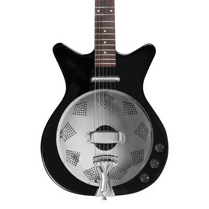 Danelectro ’59 Resonator – Black