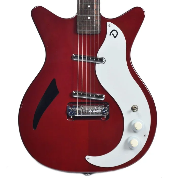 Danelectro ’59M Spruce Chianti