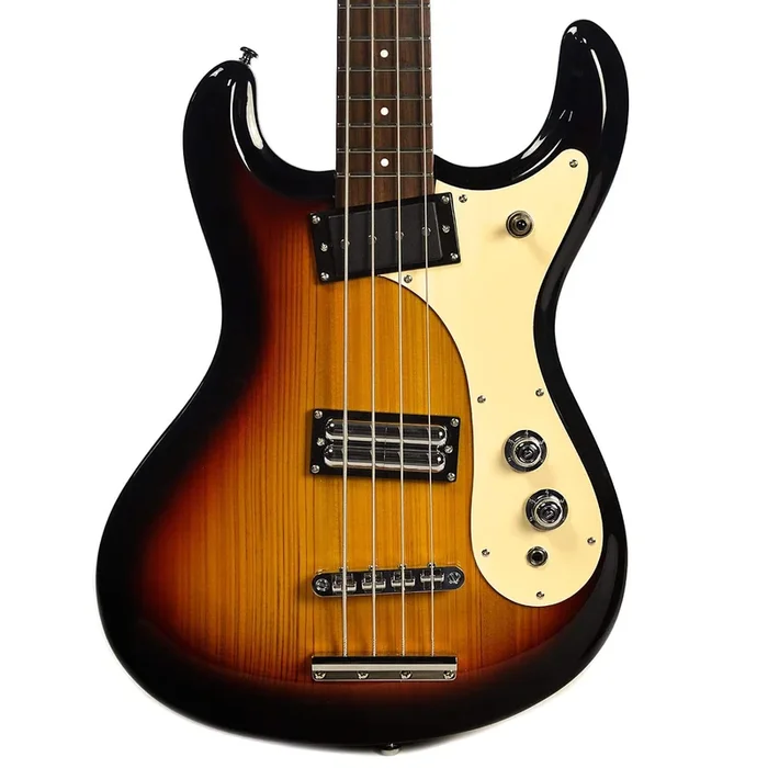 Danelectro D64 Bass 3 Tone Sunburst USED
