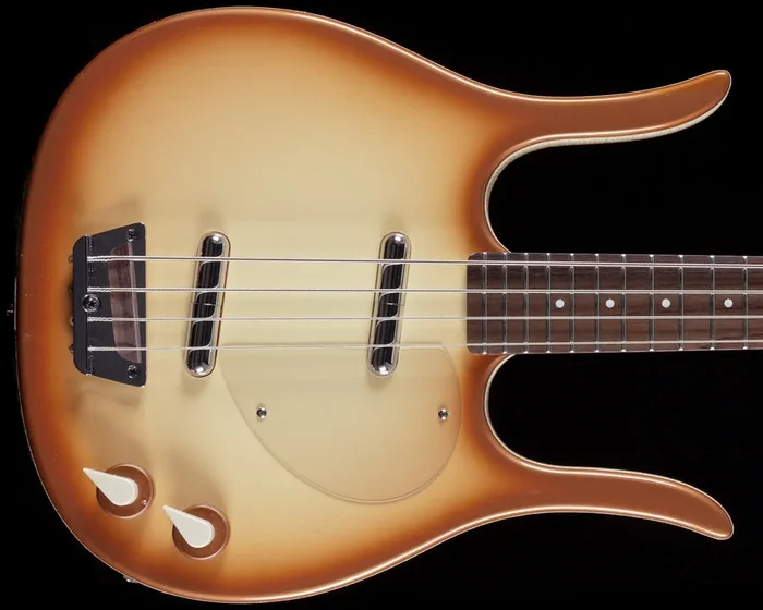 Danelectro Longhorn Bass Copperburst Bass Guitar
