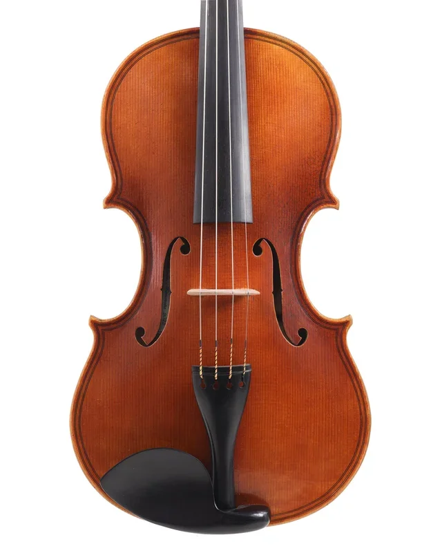 Daniel Arlig 16″ viola, Minneapolis, MN, 2022 | Metzler Violins