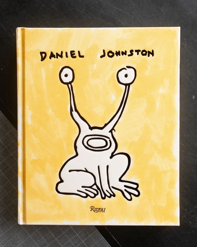 Daniel Johnston
