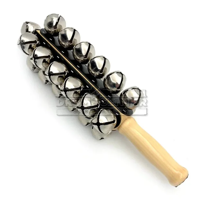 Danmar Sleigh Bells 4 Rows, 25 Bells