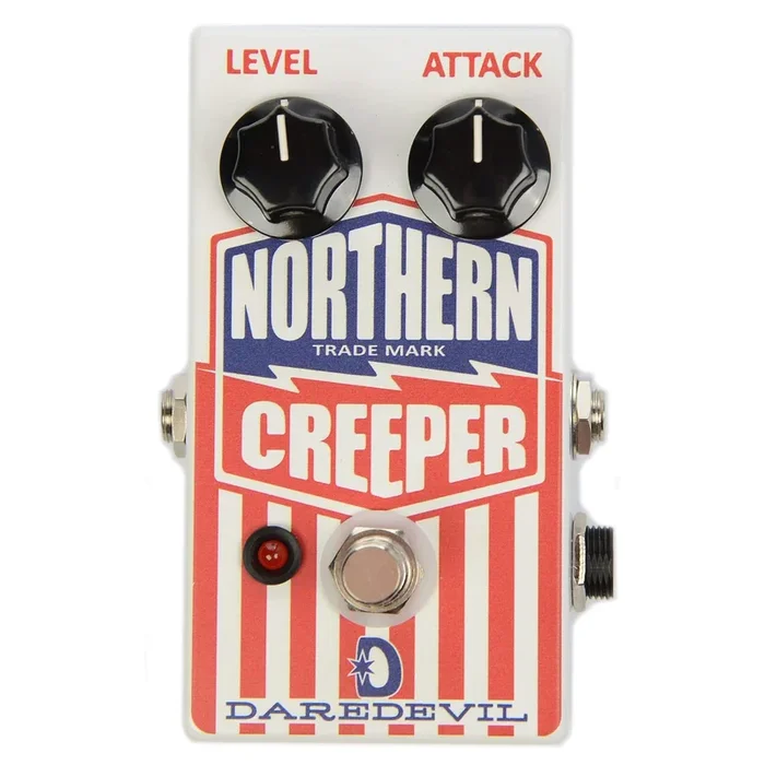 Daredevil Pedals Northern Creeper Fuzz V2