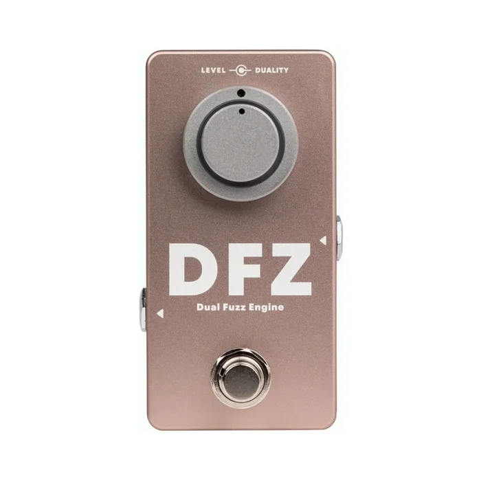 Darkglass Duality Dual Fuzz Engine Mini Pedal
