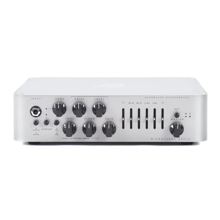 Darkglass MicroTubes 900 v2 Bass Amp Head