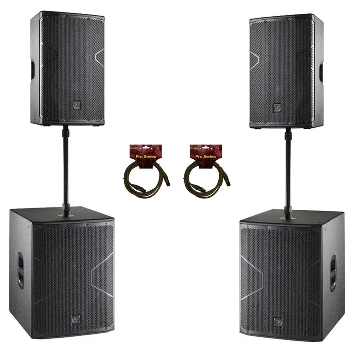 DAS Altea 715A and Altea 718A Bundle