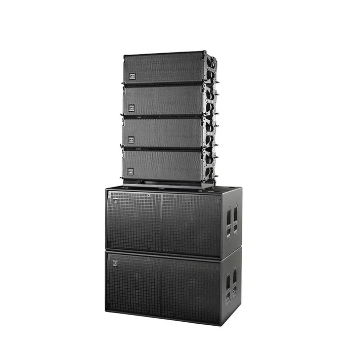 DAS Event 208A and Event 218A Package 2