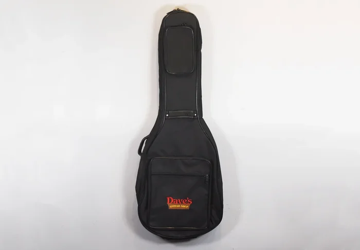 Dave’s Guitar Shop Logo Gig Bag – Dreadnought Fit