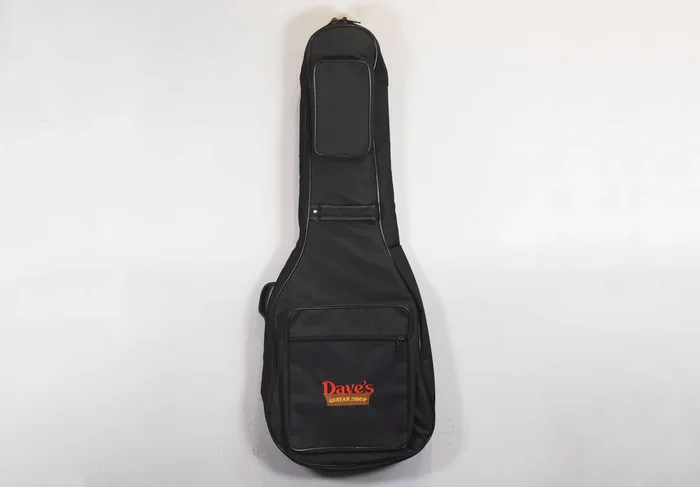 Dave’s Guitar Shop Logo Gig Bag – Electric Guitar Fit