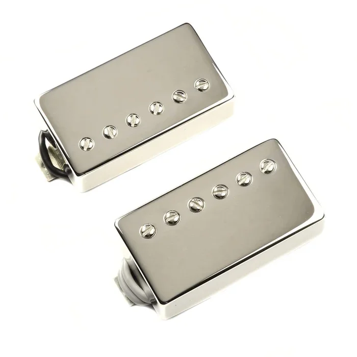 David Allen HB HellCats Set Nickel Silver