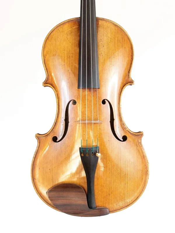 David Milward 17 3/16″ viola, 2007, Northumberland | Metzler Violins