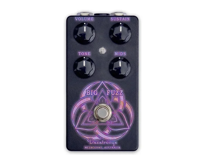 Dazatronyx Big Fuzz XL (Big Muff) XL Special