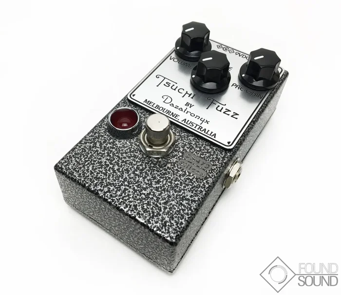 Dazatronyx Silicone Custom Tsuchi Fuzz