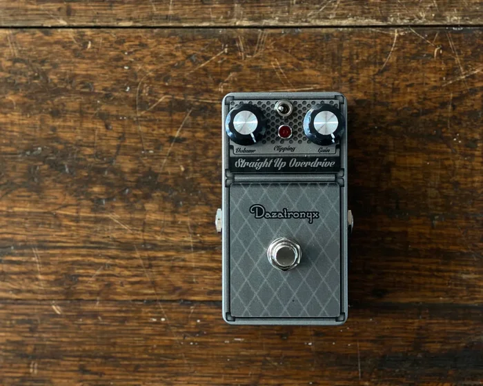 Dazatronyx Straight Up Overdrive