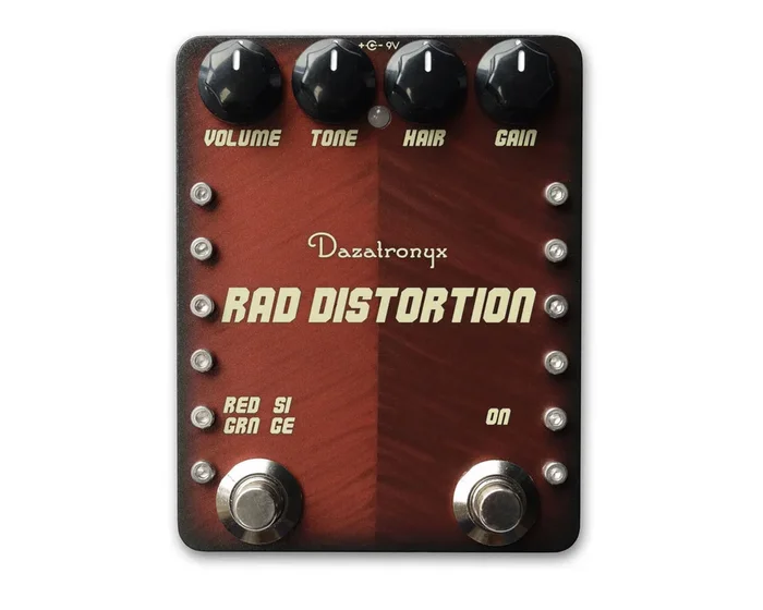 Dazatronyx Ultra RAD Distortion
