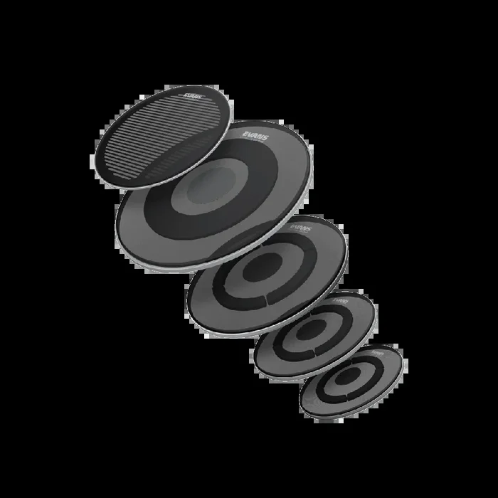 dB One Low Volume “Rock System” Drumhead Pack