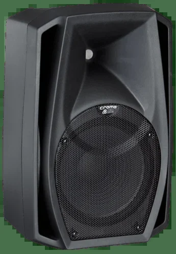 dB Technologies Cromo 15+ Active Speaker
