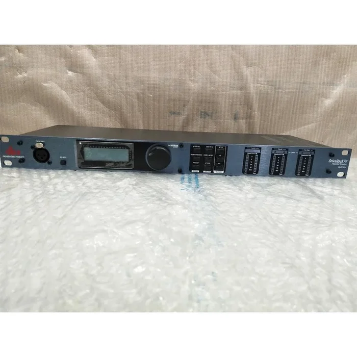 Dbx DriveRack PX Powered Speaker Optimizer – Open Box