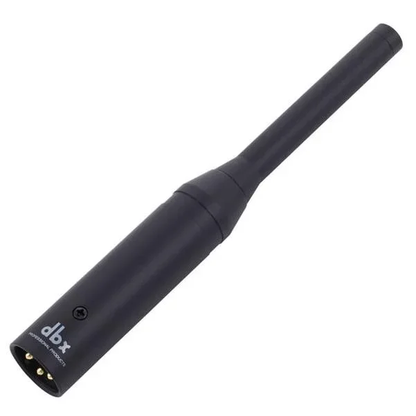 DBX DriveRack RTA-M Reference Condenser Microphone