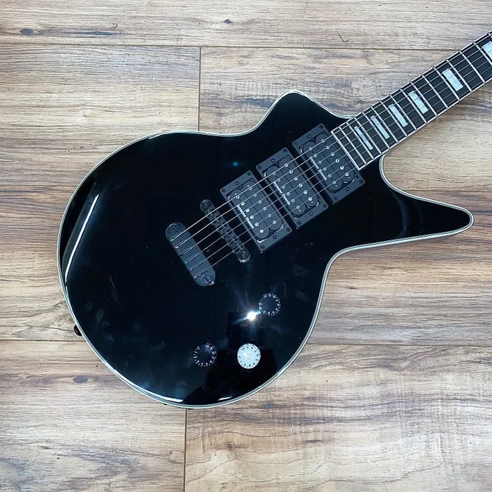 Dean Select Series 3 pickup Cadi Classic Black