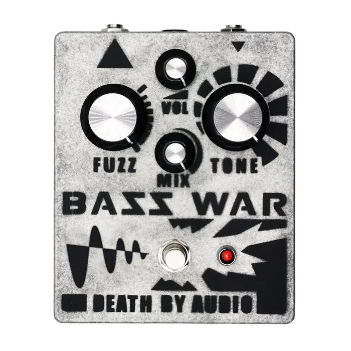 Death By Audio Bass War