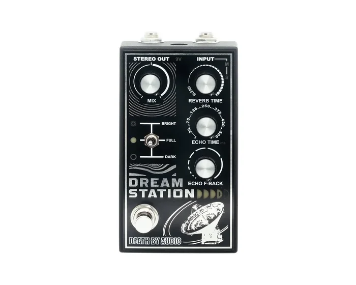 Death By Audio Dream Station