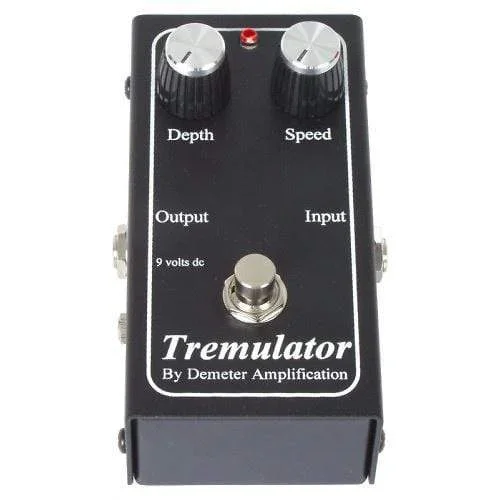 Demeter Tremulator