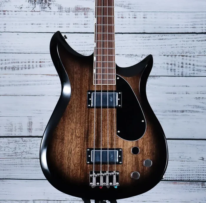 *DEMO* Gretsch Electromatic CVT Bass Double-Cut | Bristol Fog